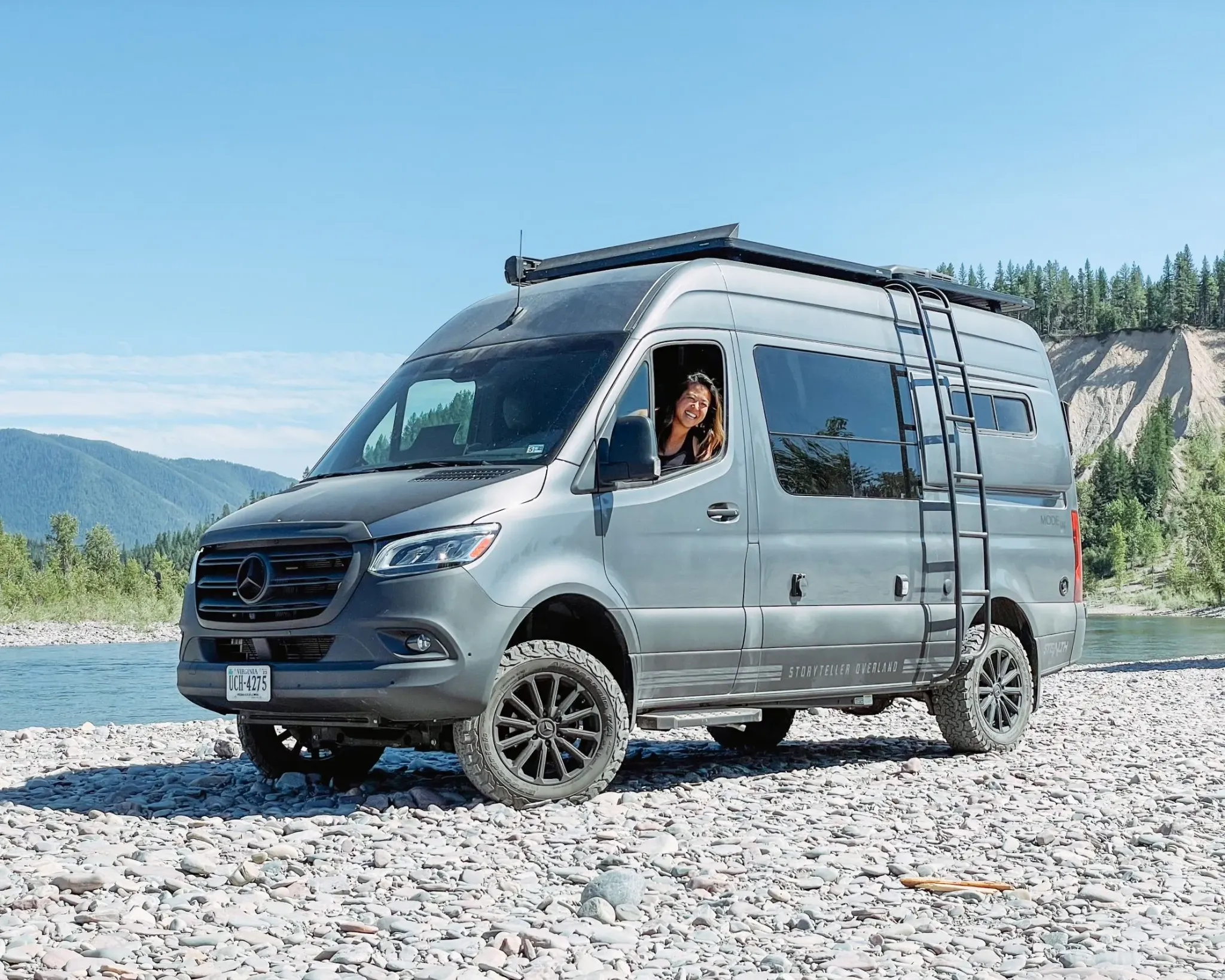Storyteller Overland Mode